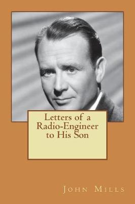 Book cover for Letters of a Radio-Engineer to His Son