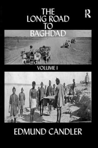 Cover of The Long Road to Baghdad