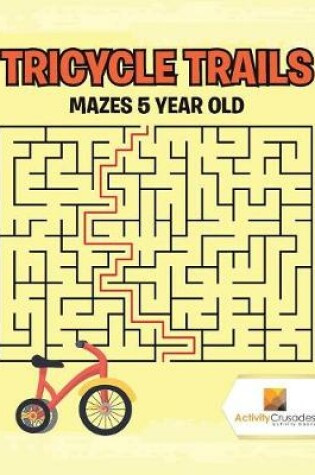 Cover of Tricycle Trails
