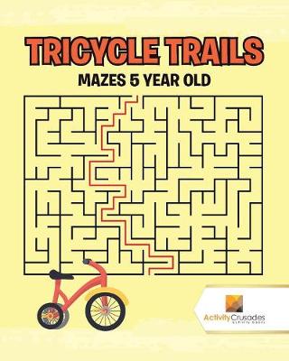 Book cover for Tricycle Trails