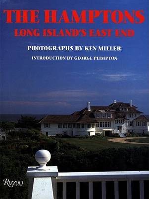 Book cover for The Hamptons