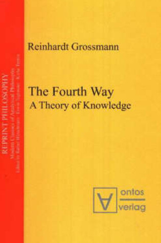 Cover of Fourth Way