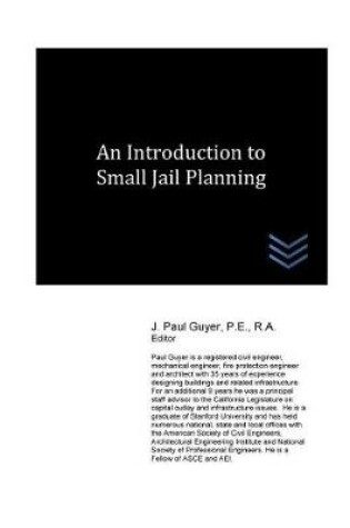 Cover of An Introduction to Small Jail Planning