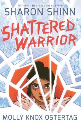 Cover of Shattered Warrior