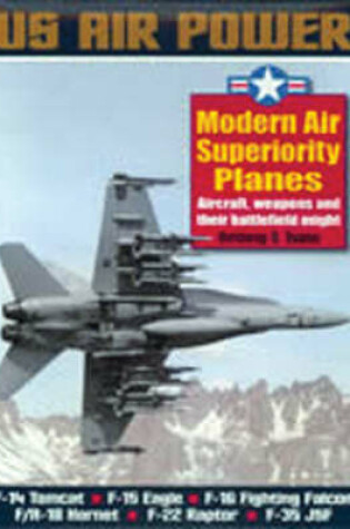 Cover of Modern Air Superiority Planes