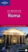 Cover of Lonely Planet Mejor Roma (Spanish) 1