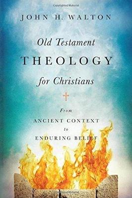 Cover of Old Testament Theology for Christians