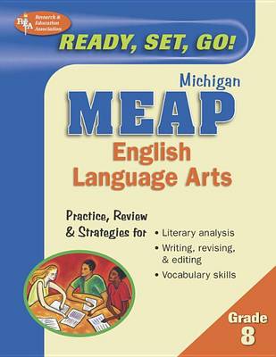 Cover of Michigan MEAP