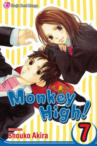 Cover of Monkey High!, Vol. 7