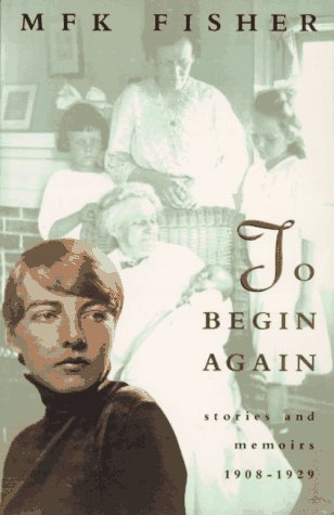 Book cover for To Begin Again #1