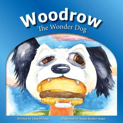 Book cover for Woodrow