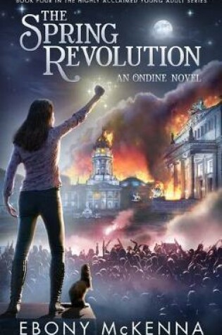 Cover of The Spring Revolution