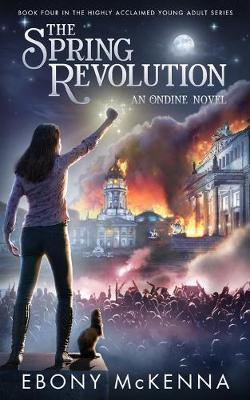 Book cover for The Spring Revolution