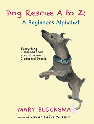 Book cover for Dog Rescue A to Z