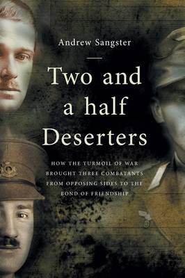 Book cover for Two and a Half Deserters