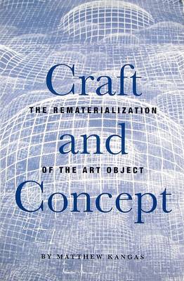 Book cover for Craft and Concept