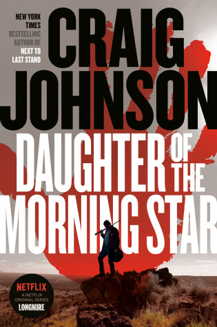 Book cover for Daughter of the Morning Star