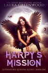 Book cover for Harpy's Mission