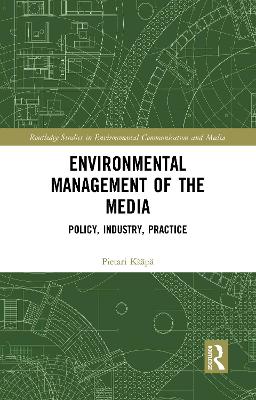 Book cover for Environmental Management of the Media