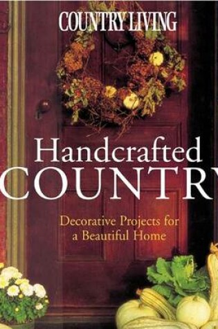 Cover of Handcrafted Country