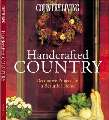 Book cover for Handcrafted Country