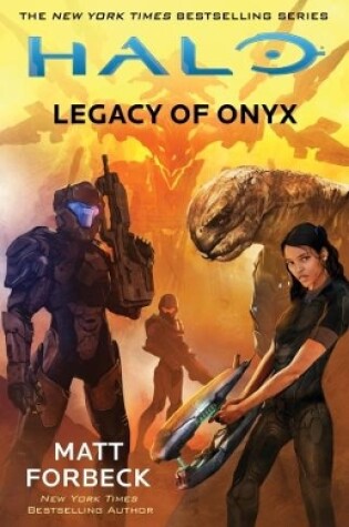 Cover of Halo: Legacy of Onyx