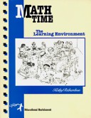 Book cover for Math Time