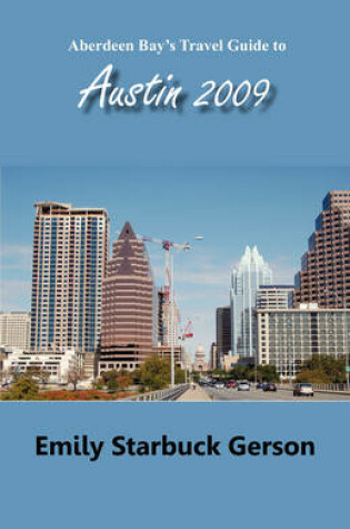 Cover of Aberdeen Bay's Travel Guide to Austin 2009