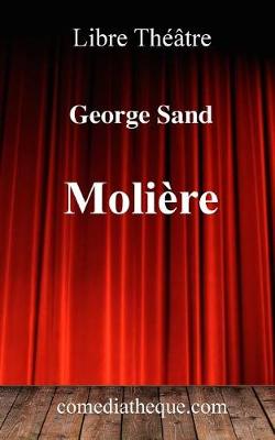 Book cover for Molière