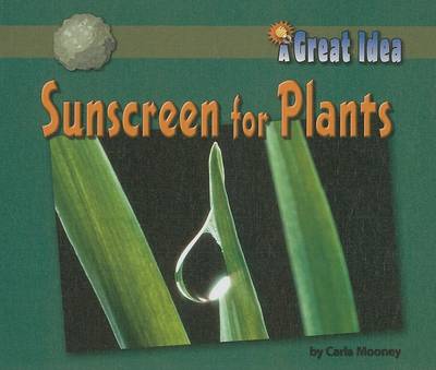 Book cover for Sun Screen for Plants