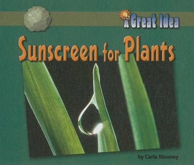 Cover of Sun Screen for Plants