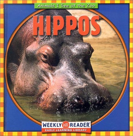 Cover of Hippos