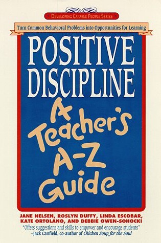 Cover of A Teacher's A-Z Guide