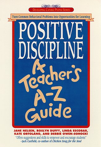 Book cover for A Teacher's A-Z Guide