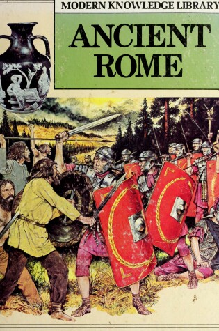 Cover of Ancient Rome