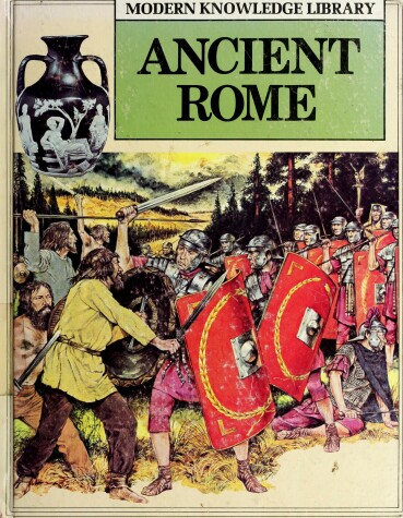 Cover of Ancient Rome