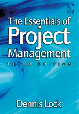 Book cover for The Essentials of Project Management