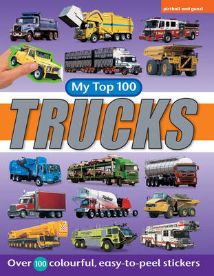 Cover of My Top 100 Trucks