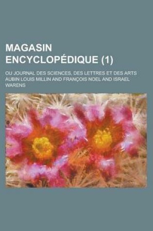 Cover of Magasin Encyclop Dique (1)