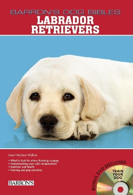 Book cover for Labrador Retrievers