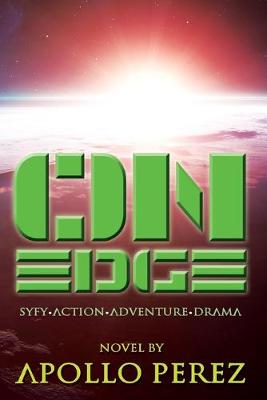 Book cover for On Edge