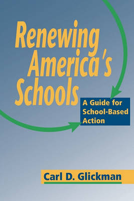 Book cover for Renewing America's Schools