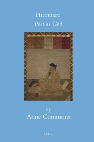 Cover of Hitomaro: Poet as God
