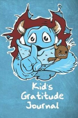 Cover of Kid's Gratitude Journal