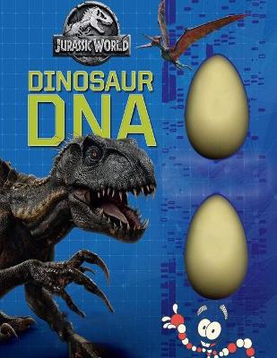 Book cover for Dinosaur DNA