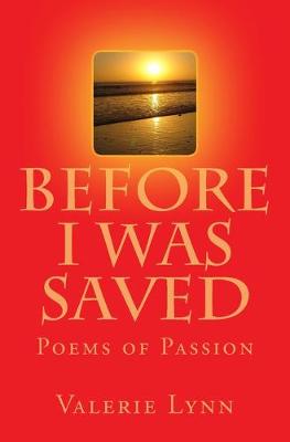 Book cover for Before I Was Saved