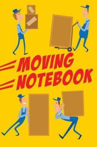 Cover of Moving Notebook