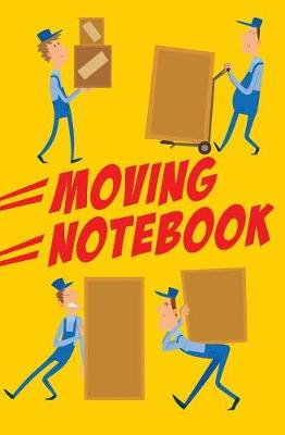 Book cover for Moving Notebook