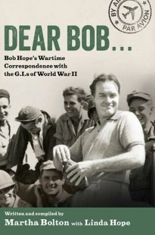 Cover of Dear Bob...