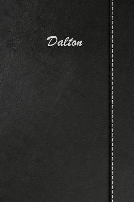 Book cover for Dalton